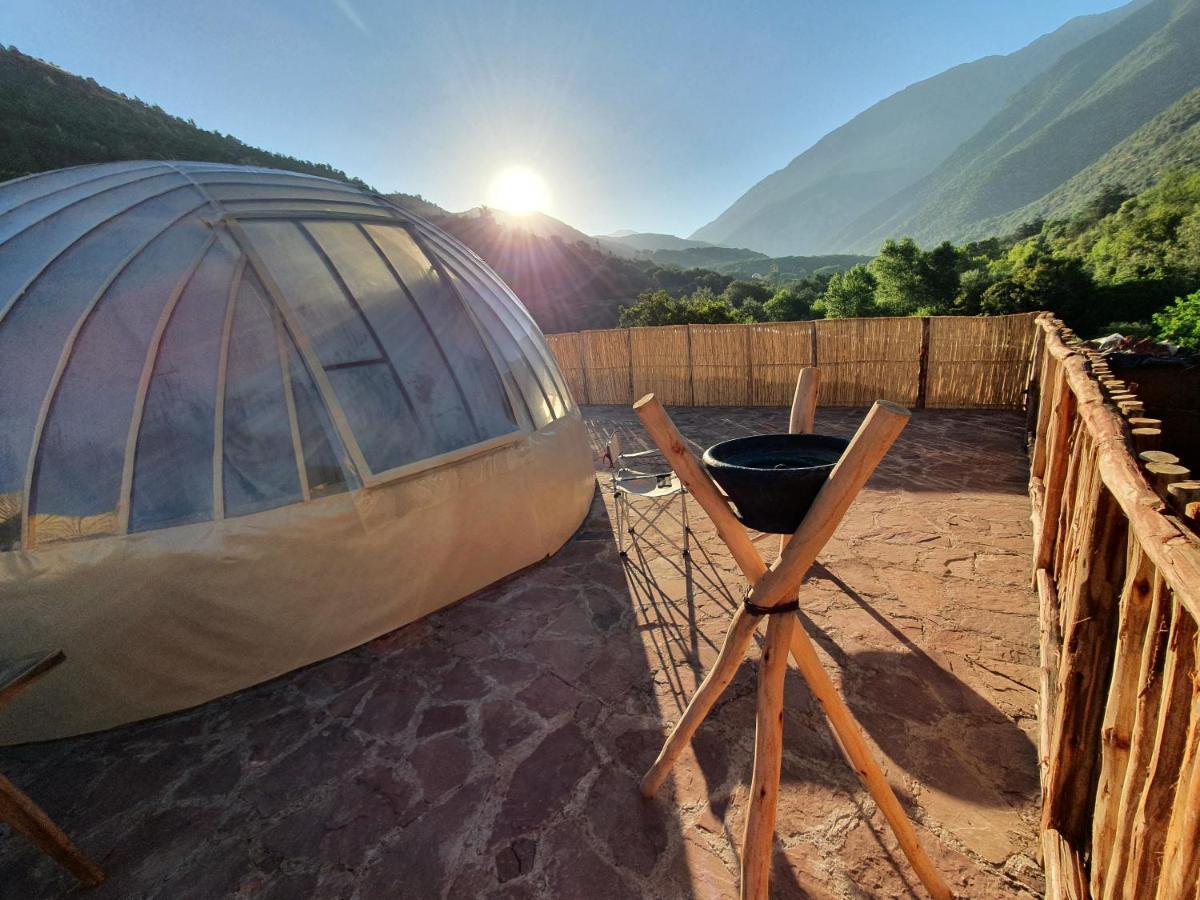 ウリガン カスバ アフリカ リヤド Bed & Breakfast エクステリア 写真