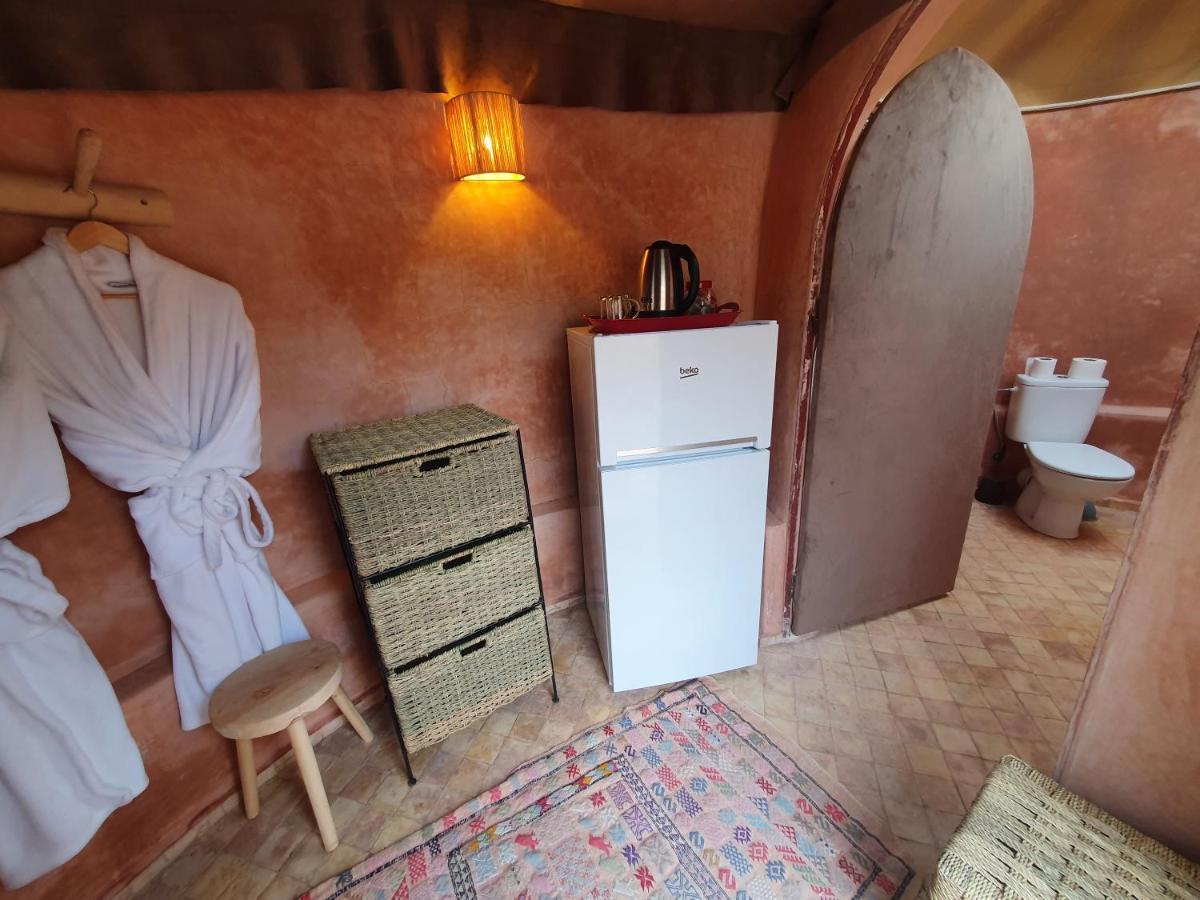 ウリガン カスバ アフリカ リヤド Bed & Breakfast エクステリア 写真
