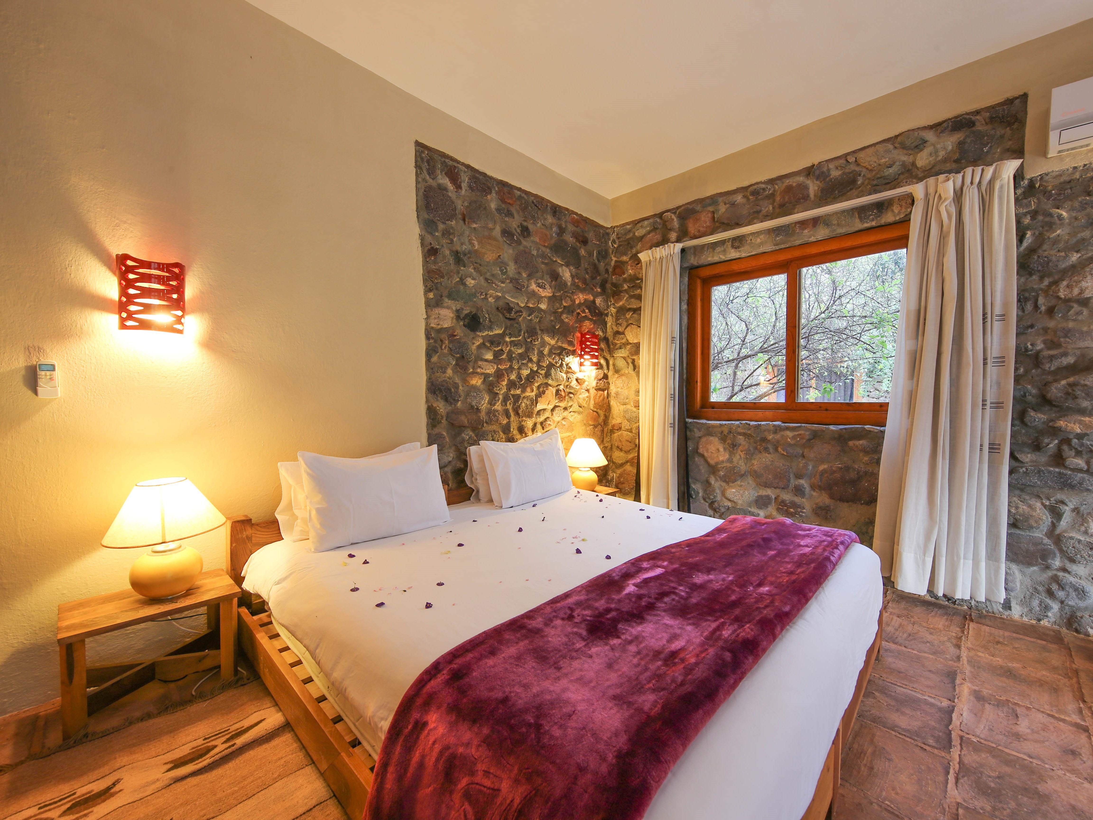 ウリガン カスバ アフリカ リヤド Bed & Breakfast エクステリア 写真
