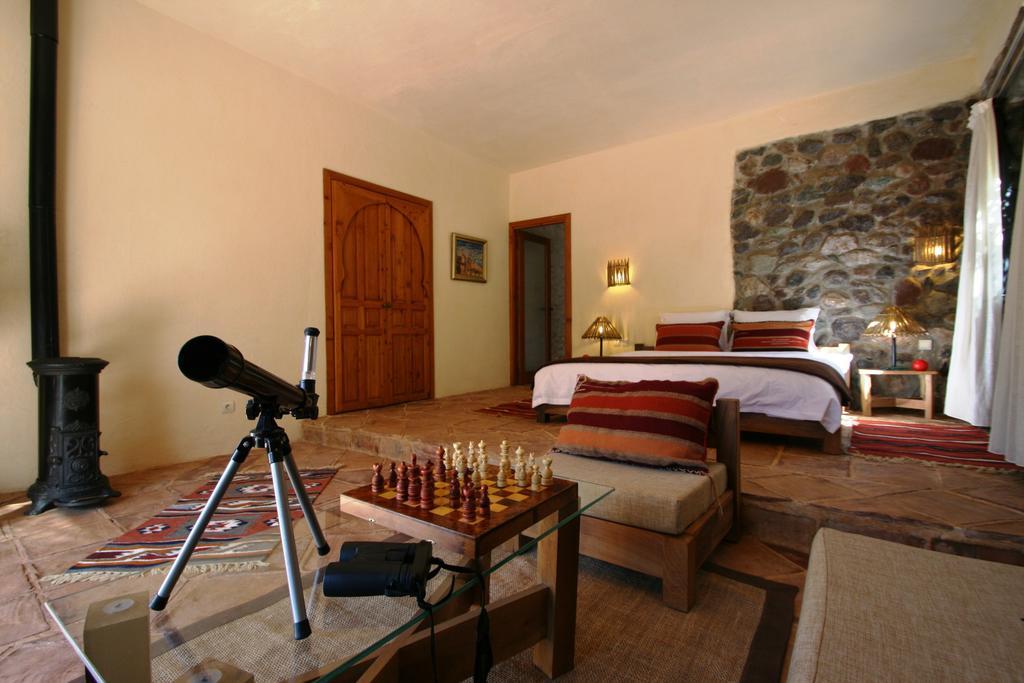 ウリガン カスバ アフリカ リヤド Bed & Breakfast エクステリア 写真
