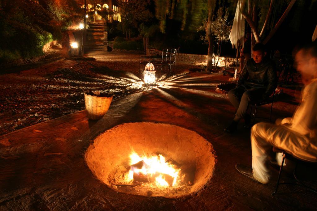 ウリガン カスバ アフリカ リヤド Bed & Breakfast エクステリア 写真