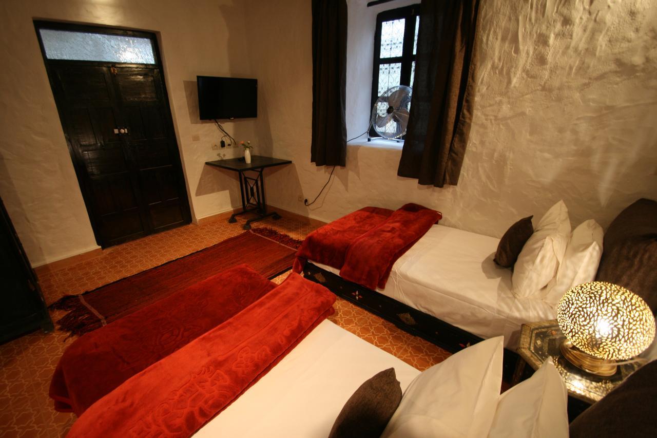 ウリガン カスバ アフリカ リヤド Bed & Breakfast エクステリア 写真