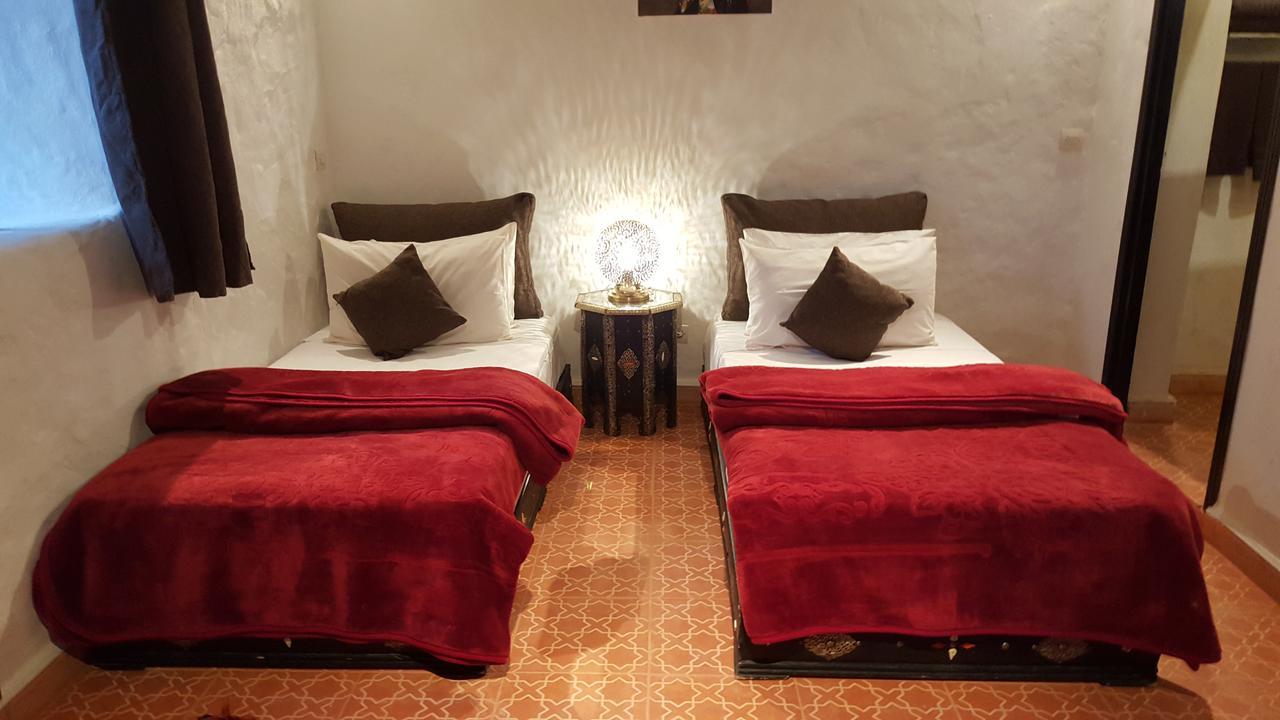 ウリガン カスバ アフリカ リヤド Bed & Breakfast エクステリア 写真